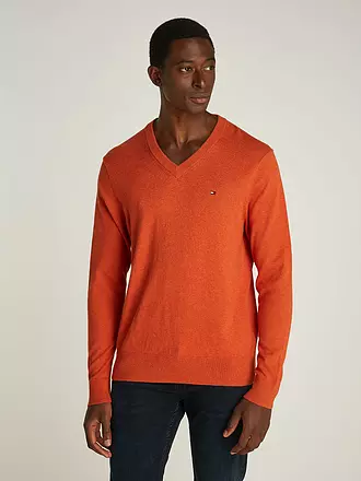 TOMMY HILFIGER | Pull-over | orange